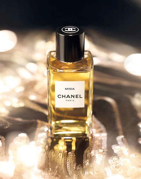 chanel misia perfume notes|chanel exclusifs.